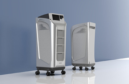 Sheet metal prototype