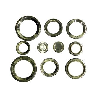 CNC machining prototype