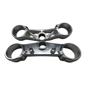 CNC machining prototype