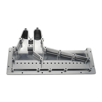 CNC machining prototype